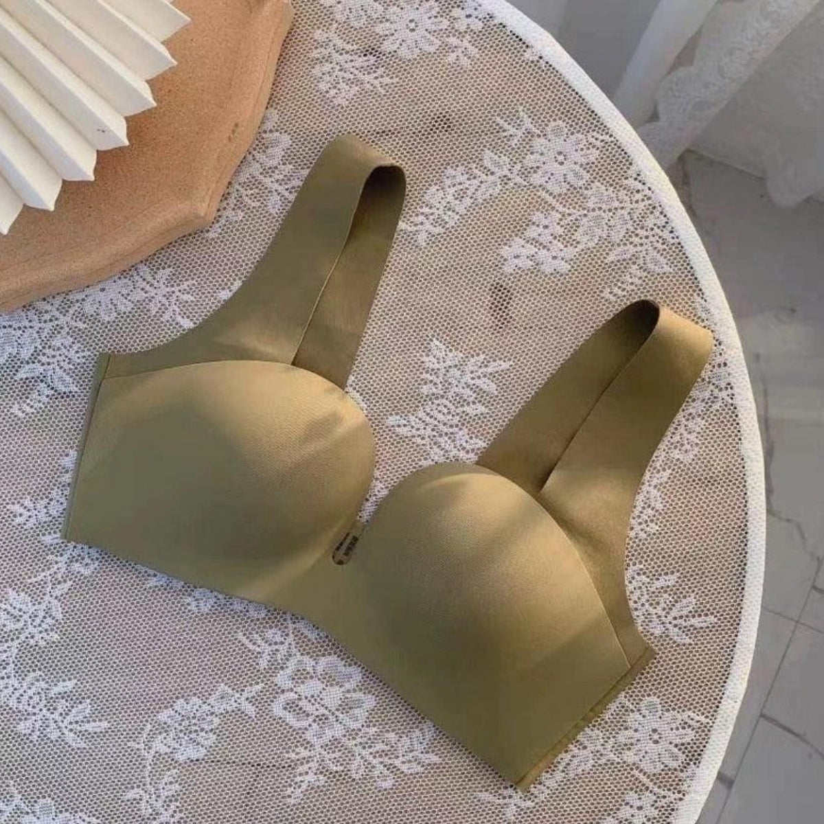 4-Pack Lightweight Push-Up Padded Bras – Comfort & Lift | PB-12