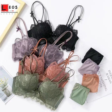 Combo Of 10Bra & panties Sets imported | BP-27