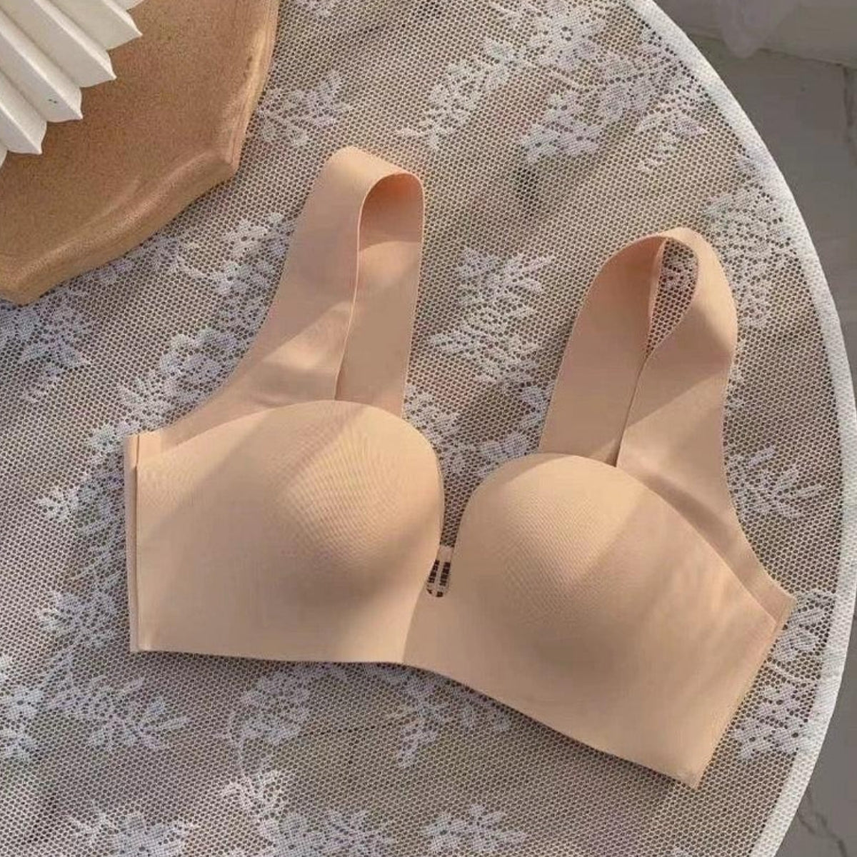 4-Pack Lightweight Push-Up Bras with Padding – Perfect Fit | PB-02