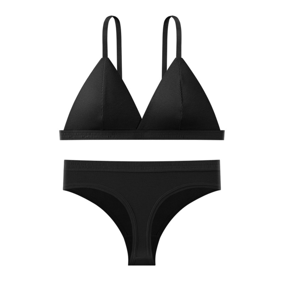 (Pack of 8) Women's  Bra Panty Lingerie Set for Girl's Combo | L-44