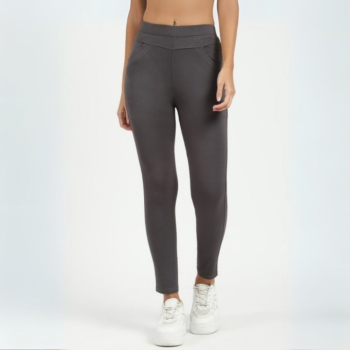 3-Pack Women's Jeggings Combo - Comfortable Stylish Bottoms | JC-10