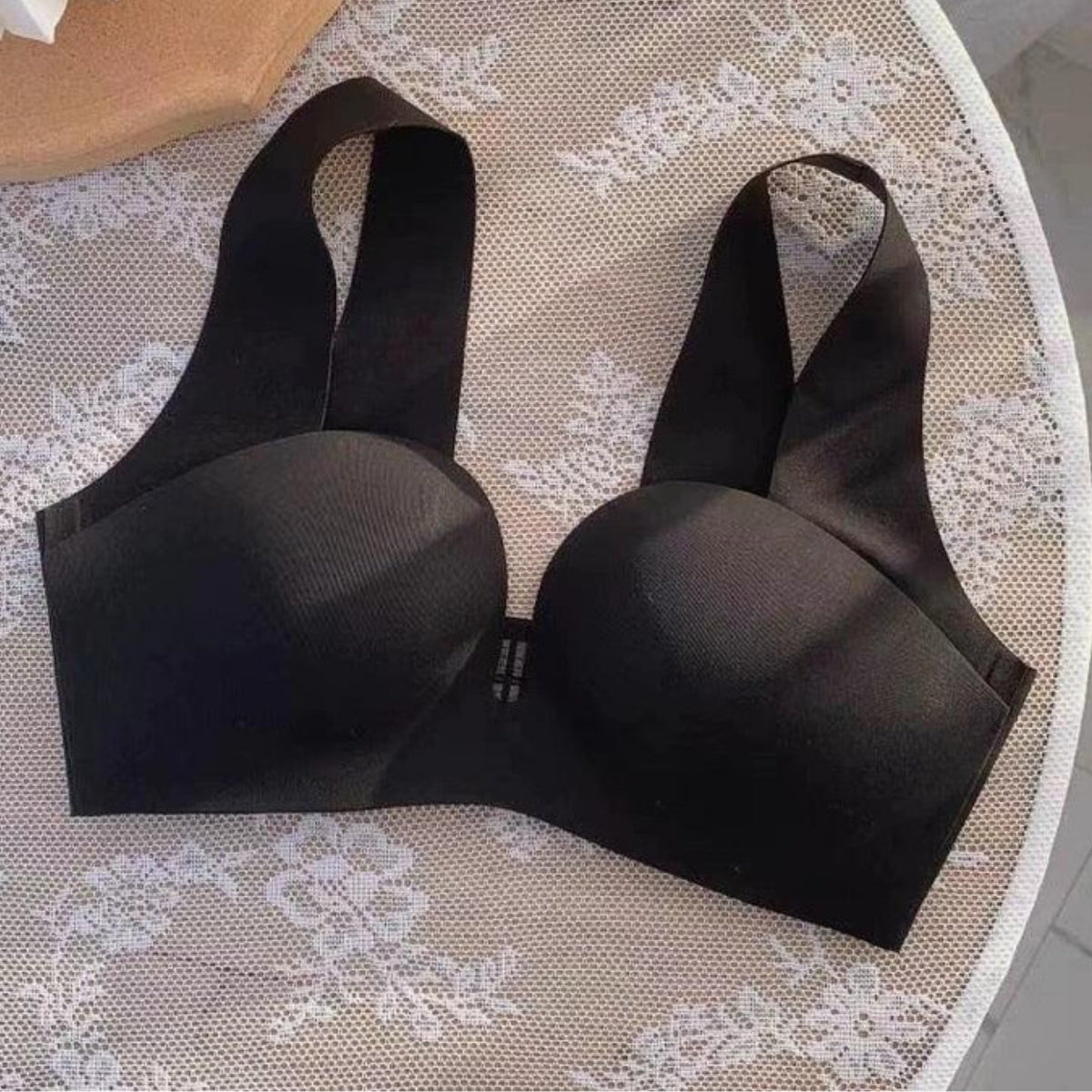 4-Pack Lightweight Push-Up Bras with Padding – Perfect Fit | PB-02