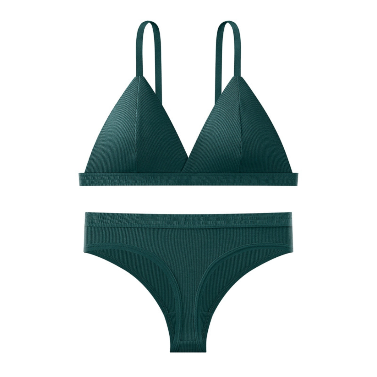 (Pack of 8) Women's  Bra Panty Lingerie Set for Girl's Combo | L-44