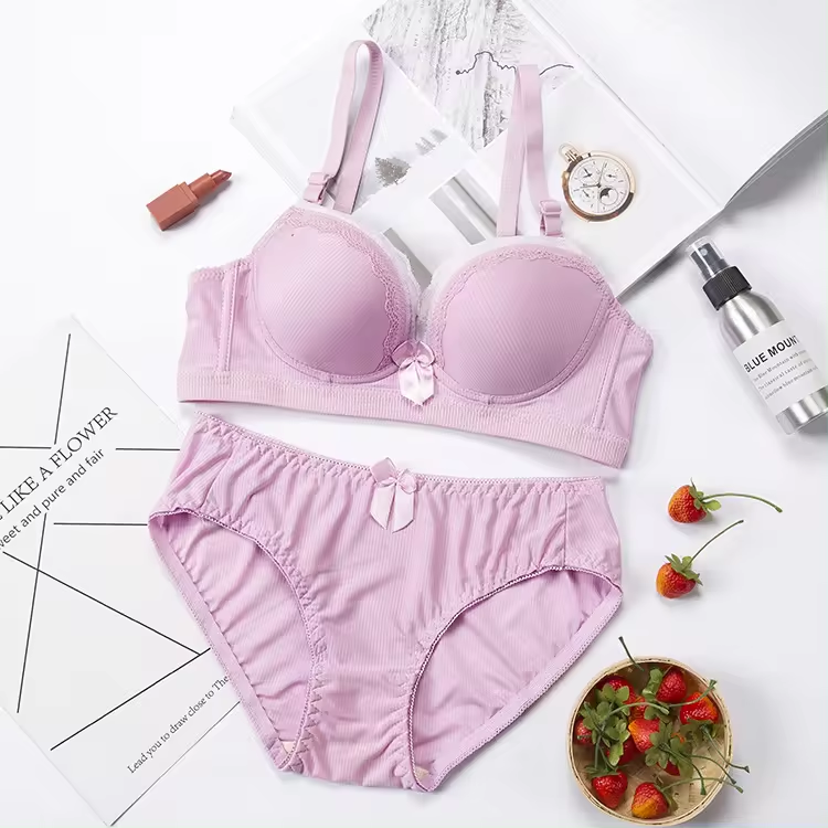 Combo Of 10Bra & panties Sets imported | BP-08