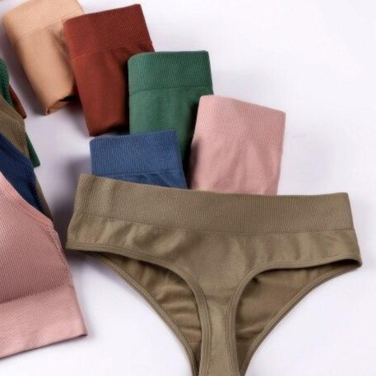 8-Piece Lingerie Combo – Feel Fabulous Every Day | BP-60