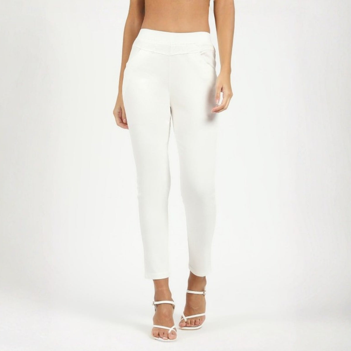 3-Pack Women's Jeggings Combo - Comfortable Stylish Bottoms | JC-03