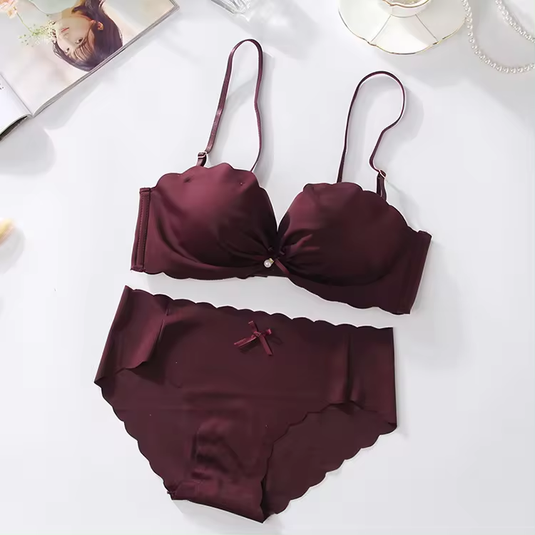 Combo Of 10Bra & panties Sets imported| BP-09