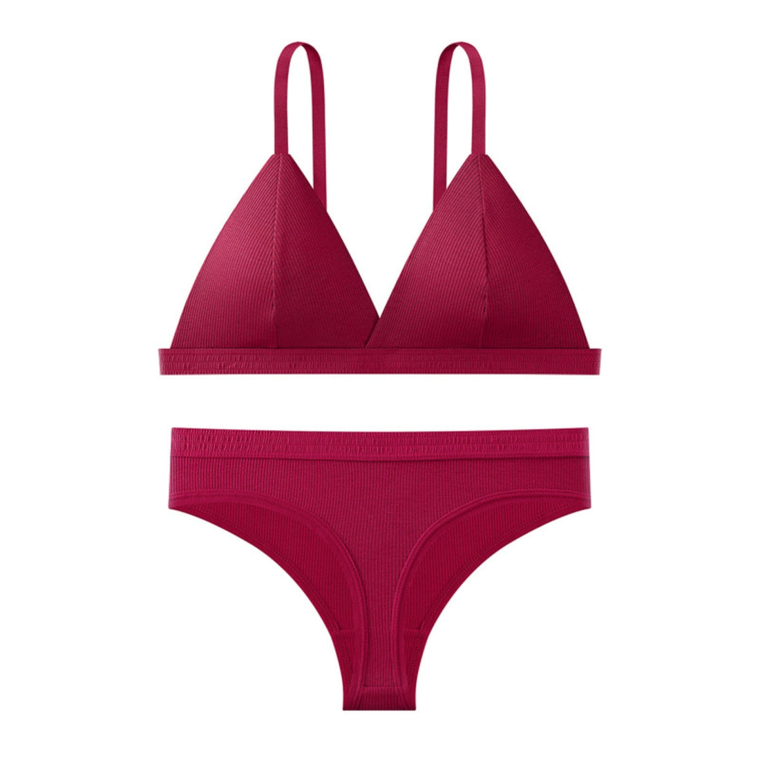 (Pack of 8) Women's  Bra Panty Lingerie Set for Girl's Combo | L-44