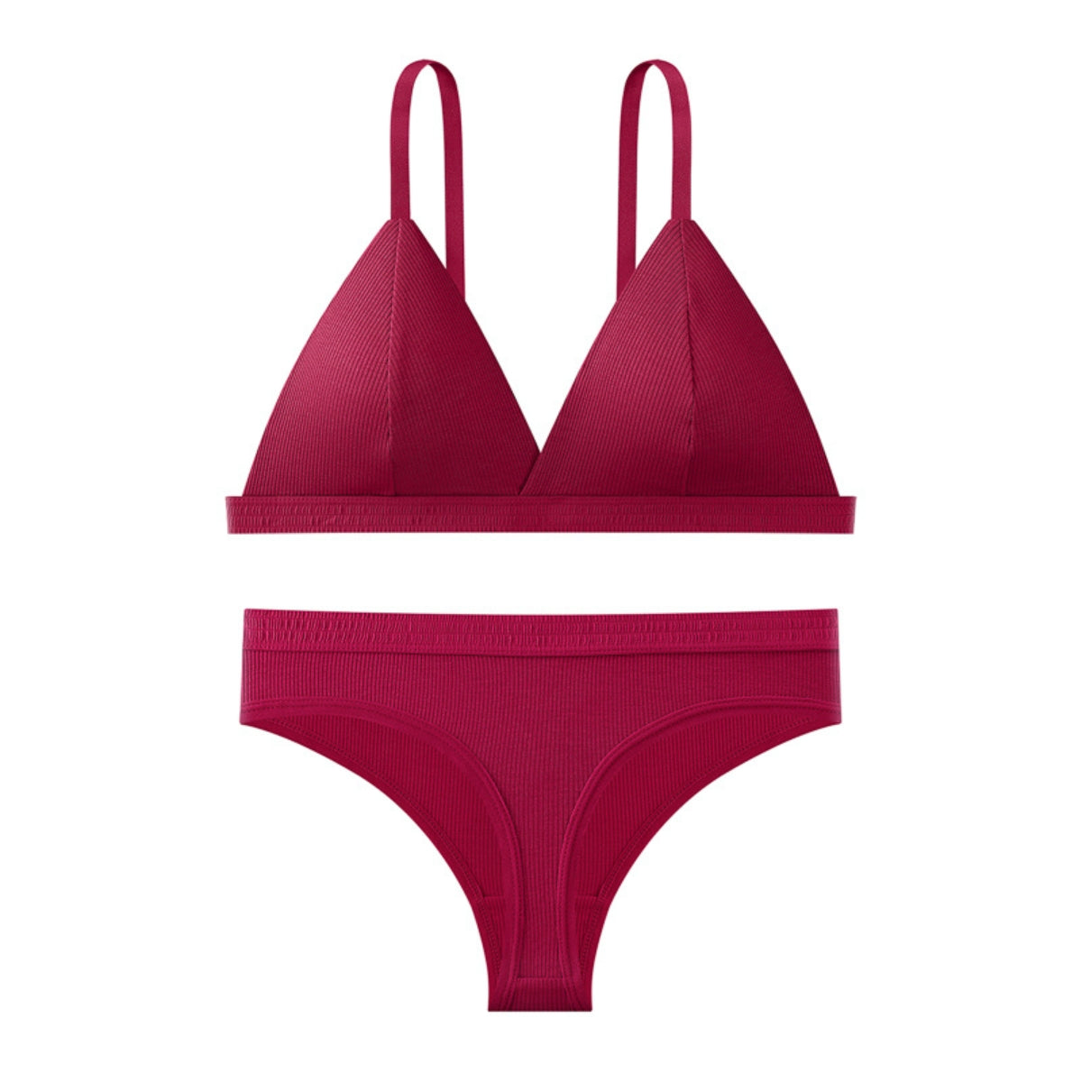 (Pack of 8) Women's  Bra Panty Lingerie Set for Girl's Combo | L-44