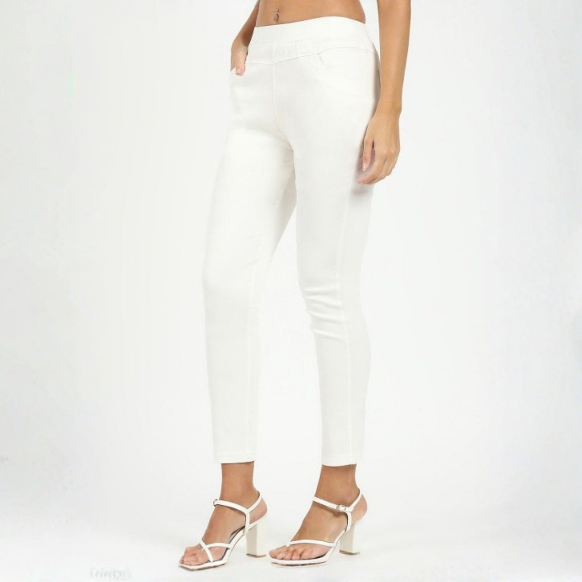 3-Pack Women's Jeggings Combo - Comfortable Stylish Bottoms | JC-03