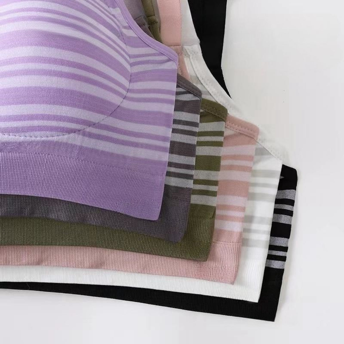 (Pack of 8) Women's  Bra and Panty Lingerie Set for Women | Every Occassion | L-4