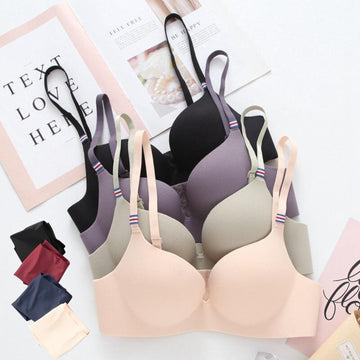 (Pack of 8) Women's  Bra Panty Lingerie Set for Girl's Combo  | L-30