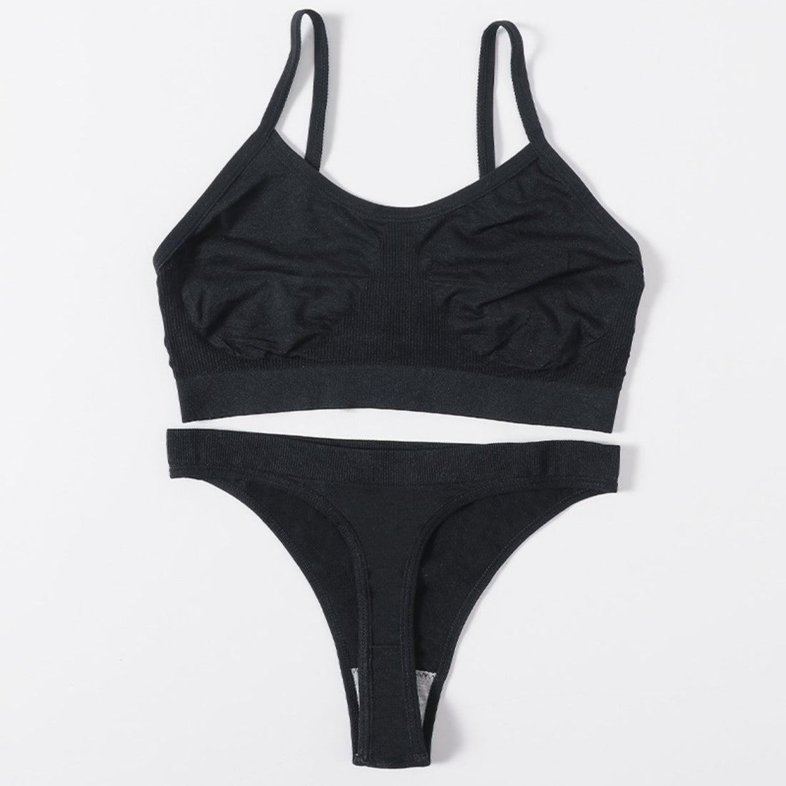 (Pack of 10) Women's  Bra Panty Lingerie Set for Girl's Combo -by Zivina | L-61