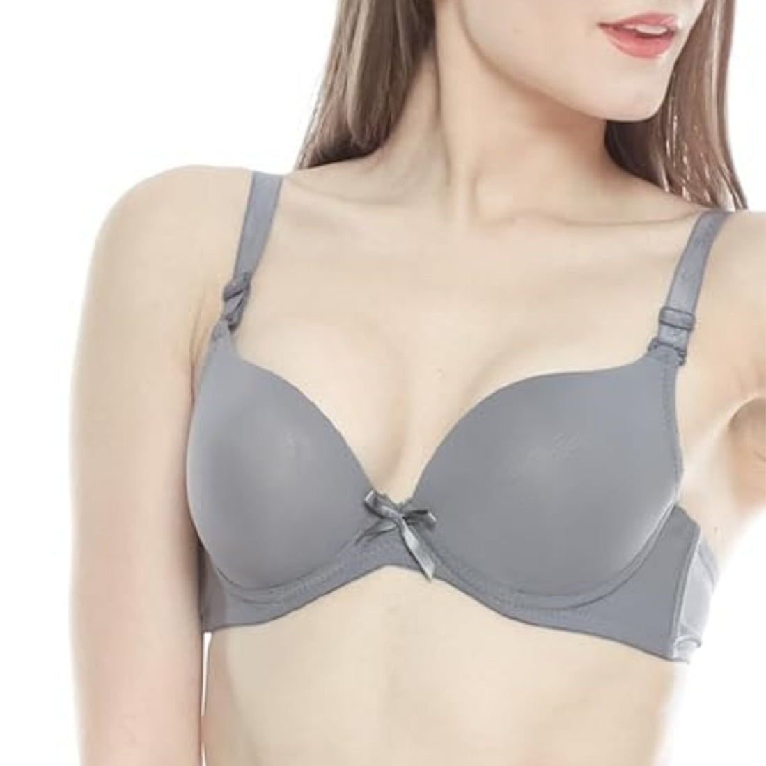 4-Pack Lightweight Push-Up Padded Bras – Comfort & Lift | PB-19