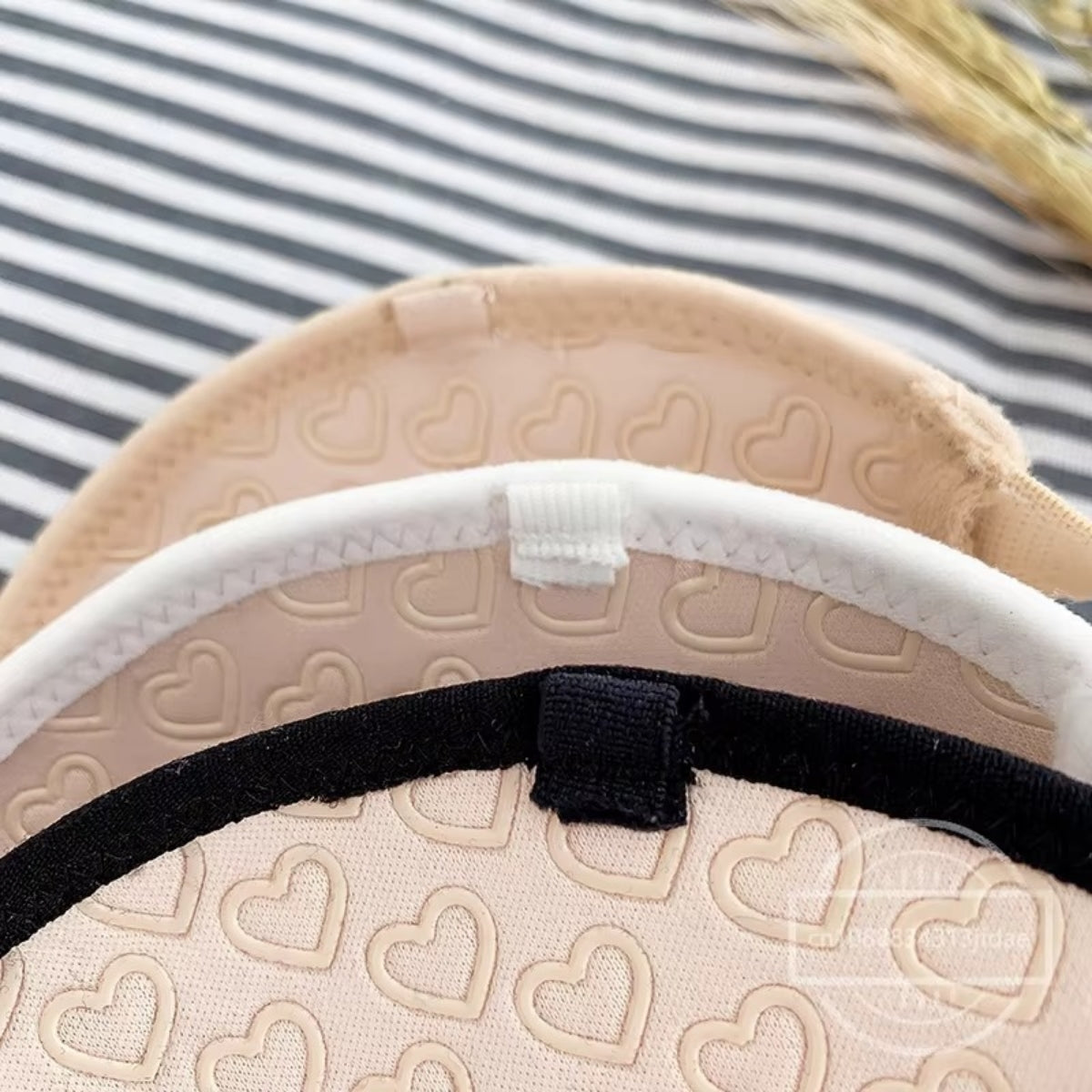 4-Pack Strapless Bras: Your Wardrobe Essentials | SB -04