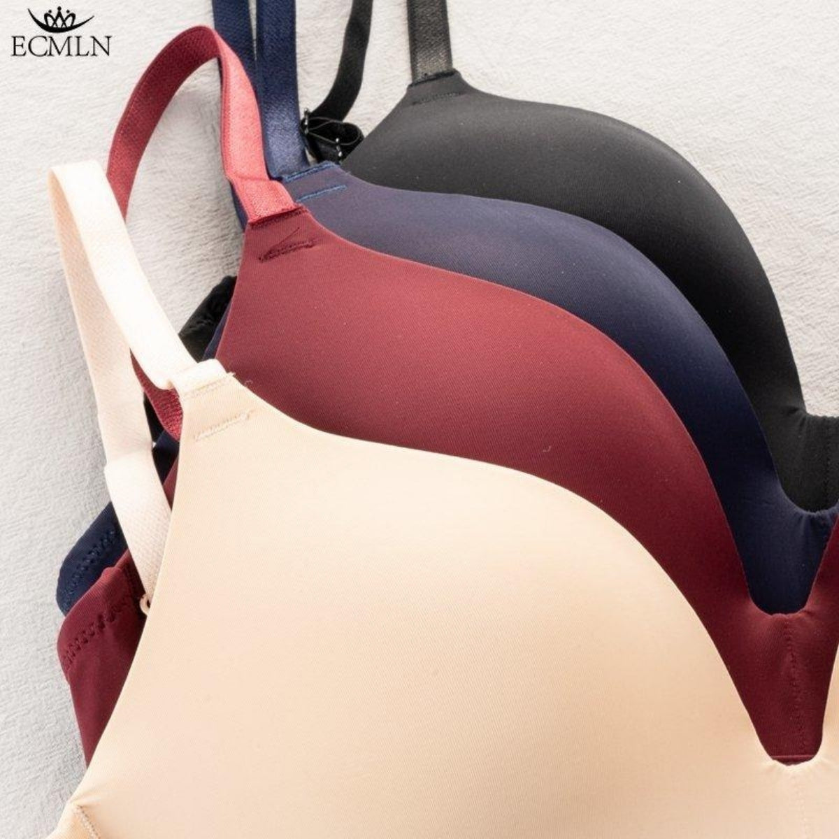 (Pack of 8) Women's Bra Panty Lingerie Set for Girl's Combo  | L-06