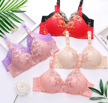 Combo Of 10Bra & panties Sets imported | BP-10