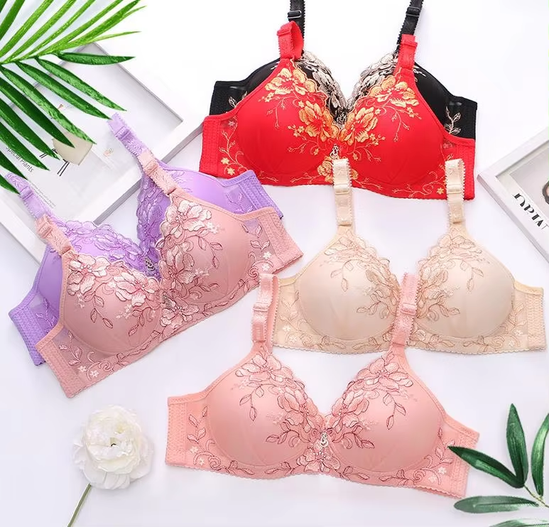 Combo Of 10Bra & panties Sets imported | BP-10