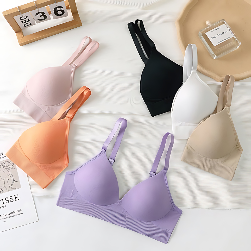 (Pack of 10) Women's Bra Panty Lingerie Set for Girl's Combo  | L-60