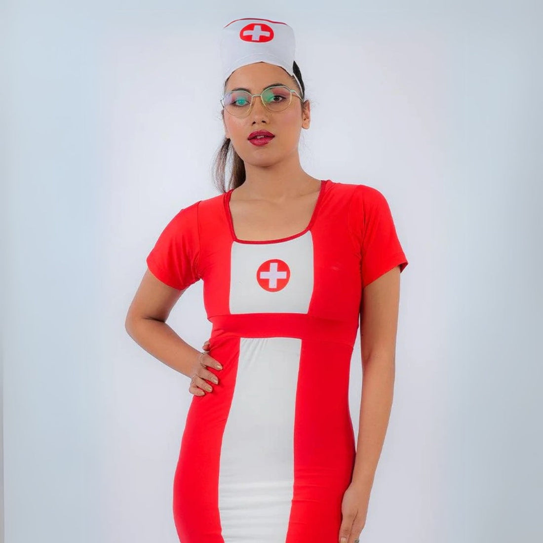 Pack of 4 Roleplay Dresses – Unleash Your Imagination! 🌟|R-08