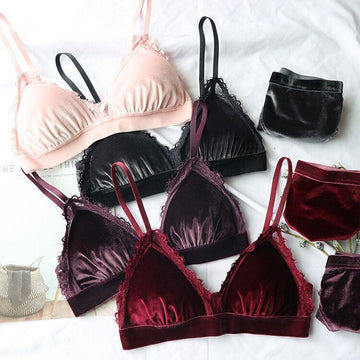 Combo Of 10Bra & panties Sets imported | BP-34