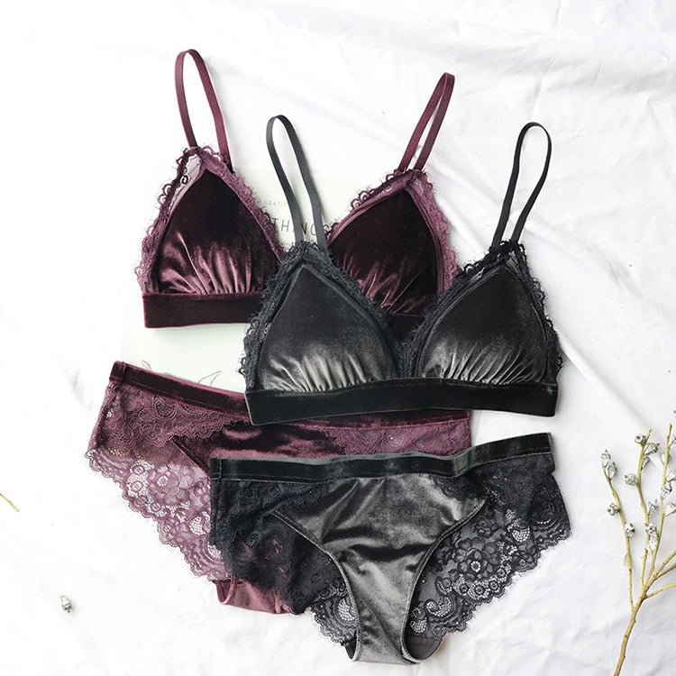 Combo Of 10Bra & panties Sets imported | BP-34