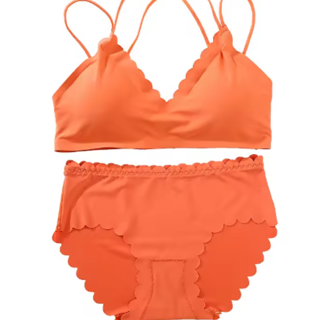 (Pack of 6) Premium Women’s Bra Panty Lingerie Set | Stylish, Comfortable & Affordable | LS-1