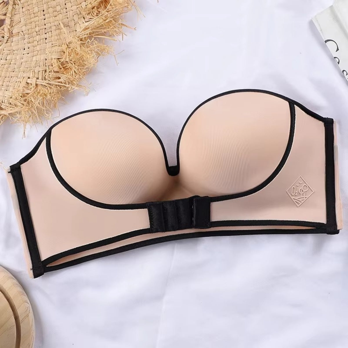 4-Pack Strapless Bras: Your Wardrobe Essentials | SB -01