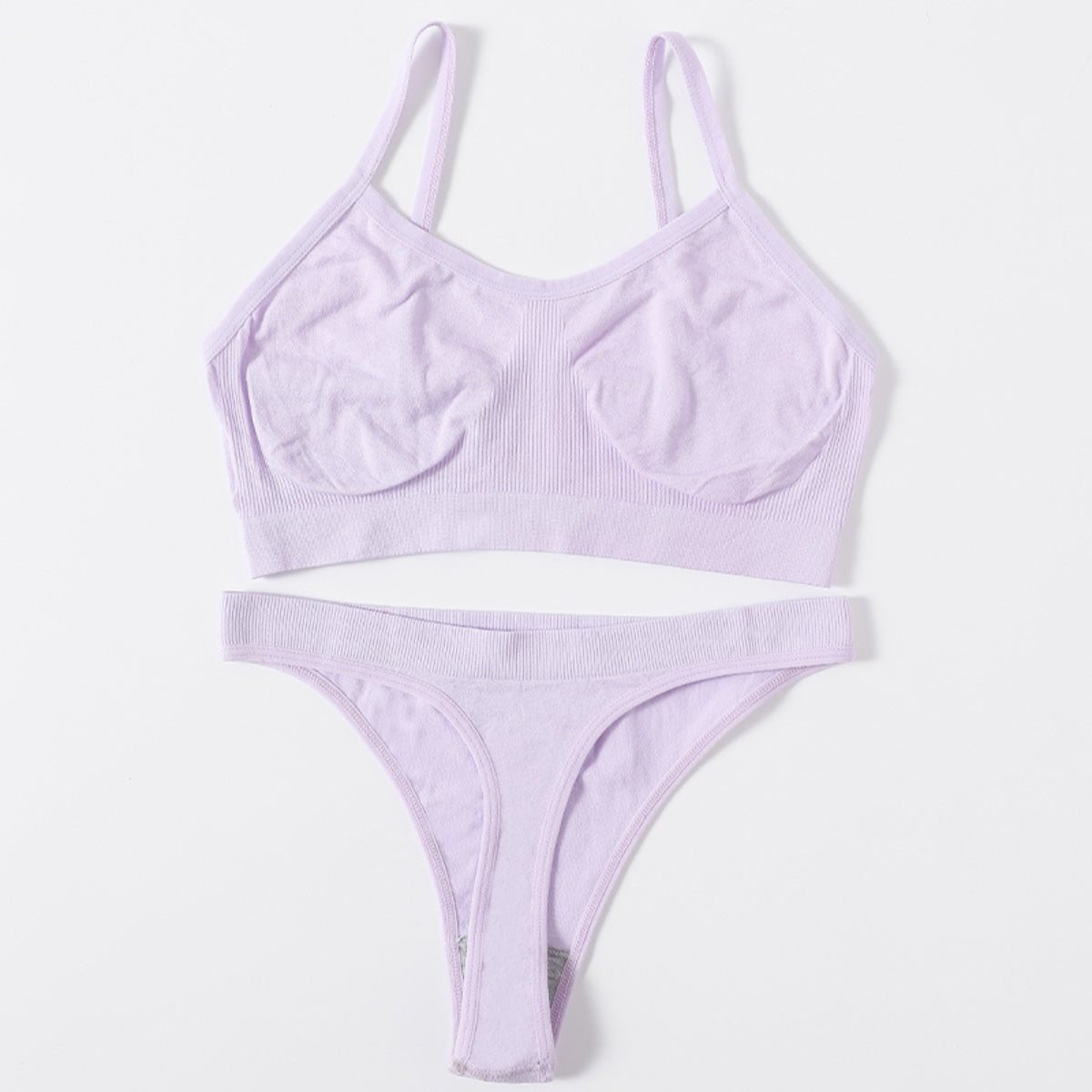 (Pack of 10) Women's  Bra Panty Lingerie Set for Girl's Combo -by Zivina | L-61