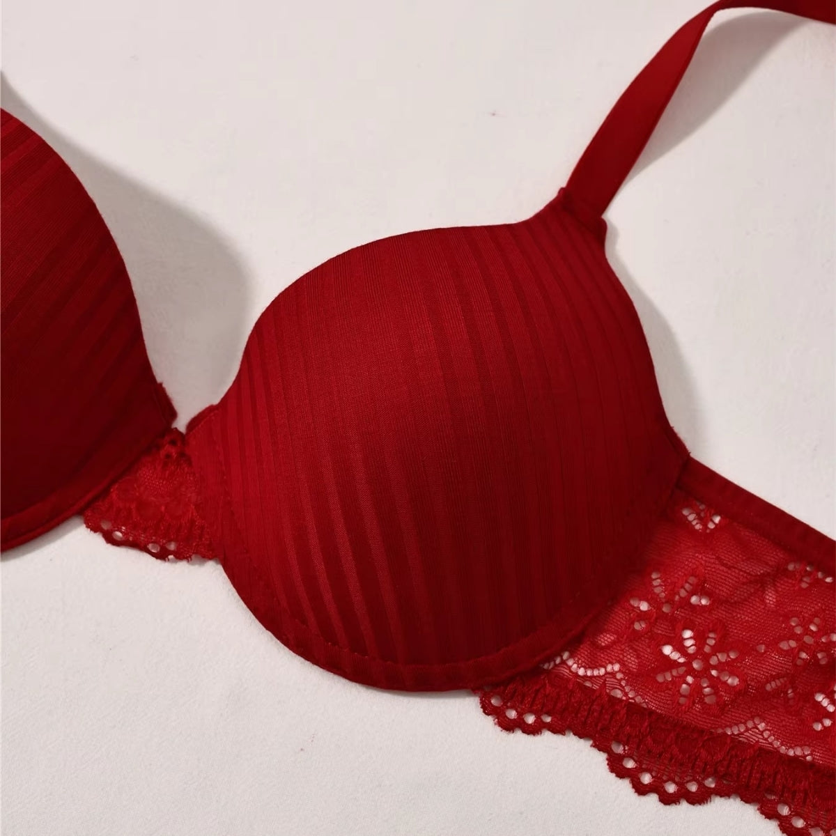 (Pack of 10) Women's  Bra Panty Lingerie Set for Girl's | L-149