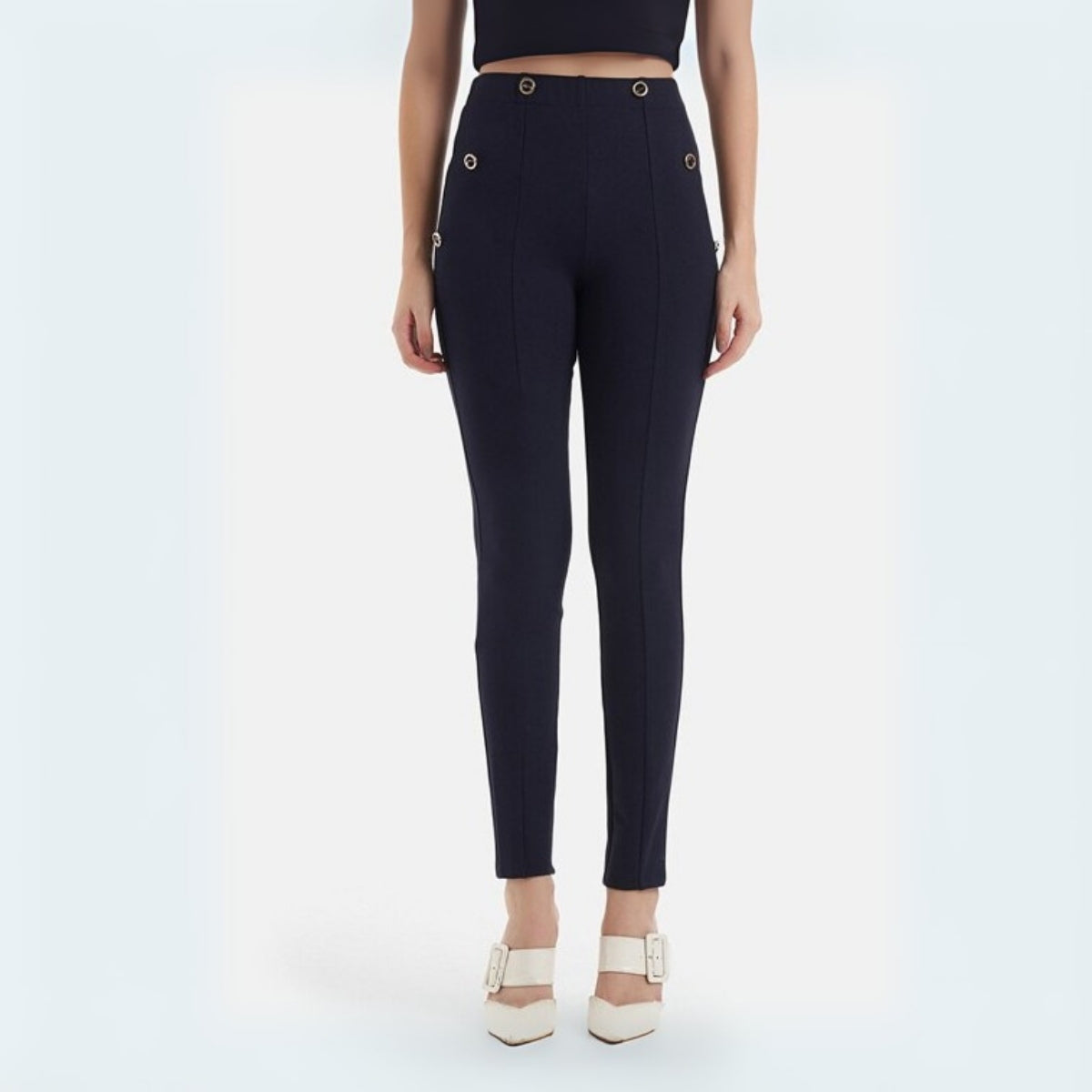 3-Pack Women's Jeggings Combo - Comfortable Stylish Bottoms | JC-07