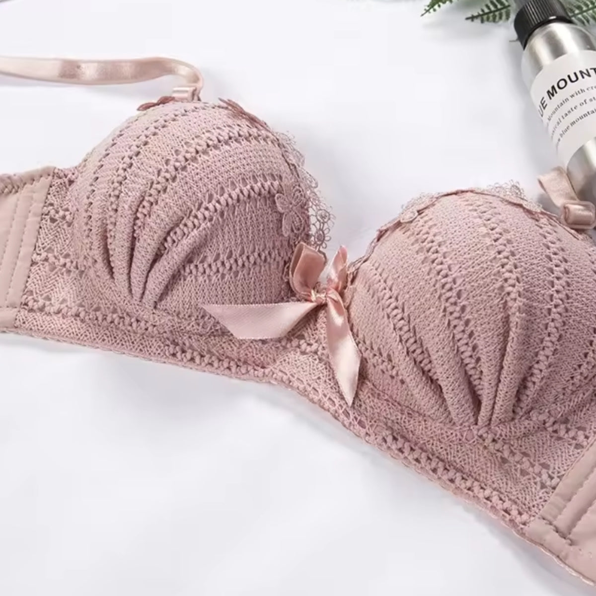 (Pack of 8) Women's  Bra Panty Lingerie Set for Girl's Combo  | L-09