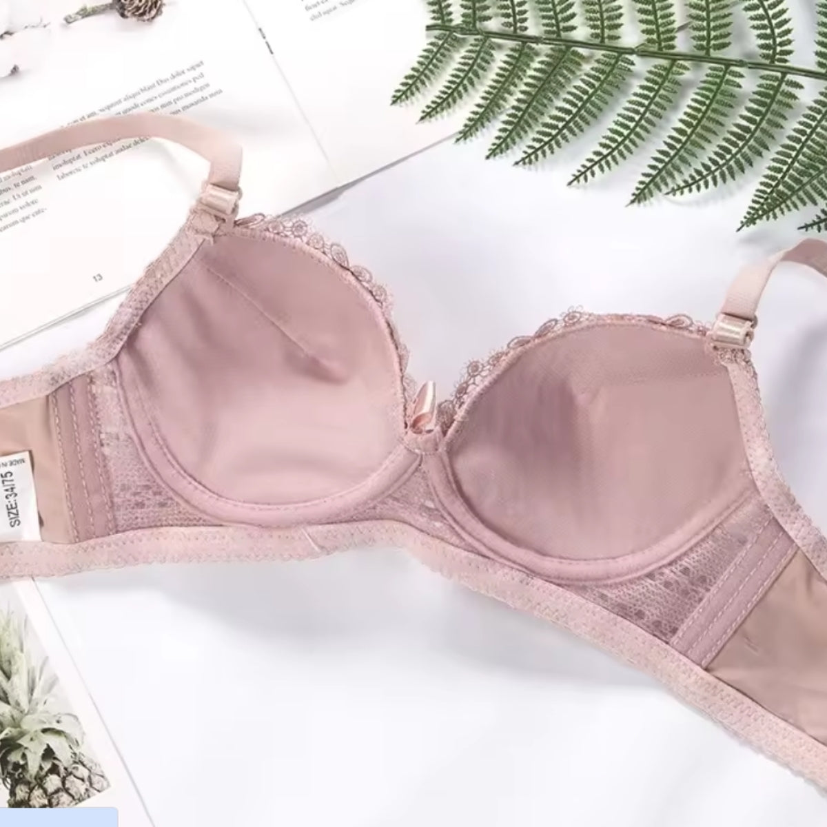 (Pack of 8) Women's  Bra Panty Lingerie Set for Girl's Combo  | L-09