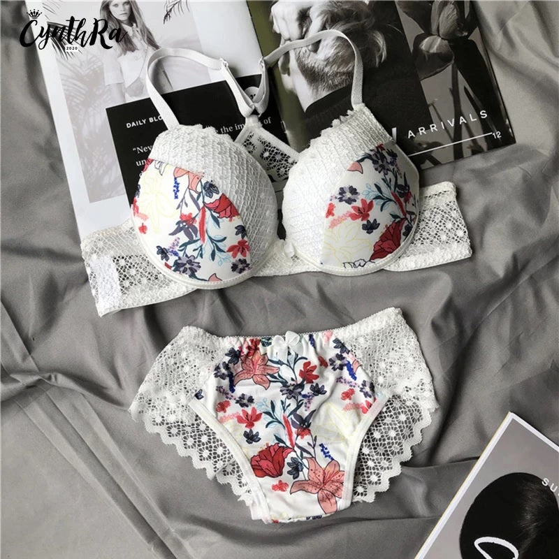 Combo Of 10Bra & panties Sets imported | BP-31