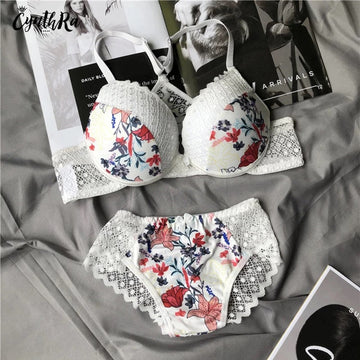 Combo Of 10Bra & panties Sets imported | BP-31