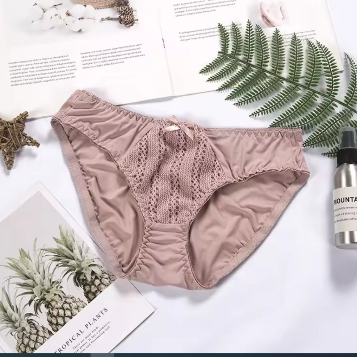 (Pack of 8) Women's  Bra Panty Lingerie Set for Girl's Combo  | L-09