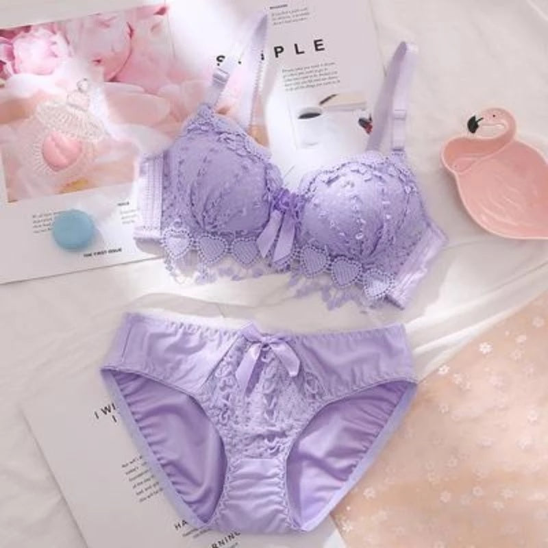 Combo Of 10Bra & panties Sets imported | BP-32