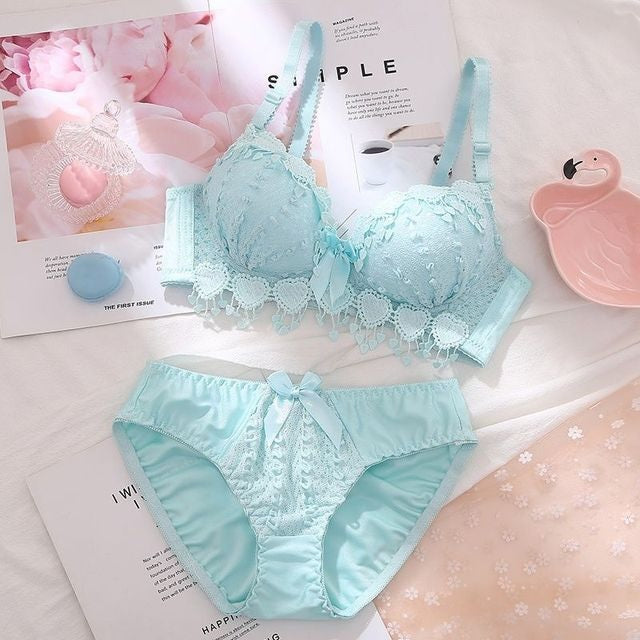 Combo Of 10Bra & panties Sets imported | BP-32