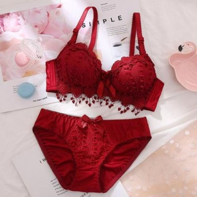Combo Of 10Bra & panties Sets imported | BP-32