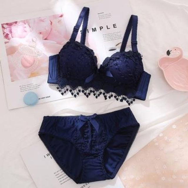 Combo Of 10Bra & panties Sets imported | BP-32