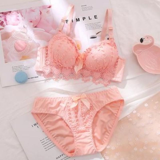 Combo Of 10Bra & panties Sets imported | BP-32