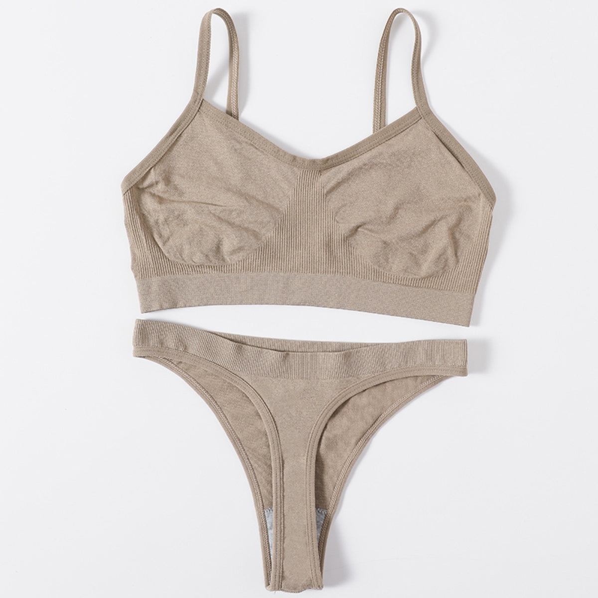 (Pack of 10) Women's  Bra Panty Lingerie Set for Girl's Combo -by Zivina | L-61