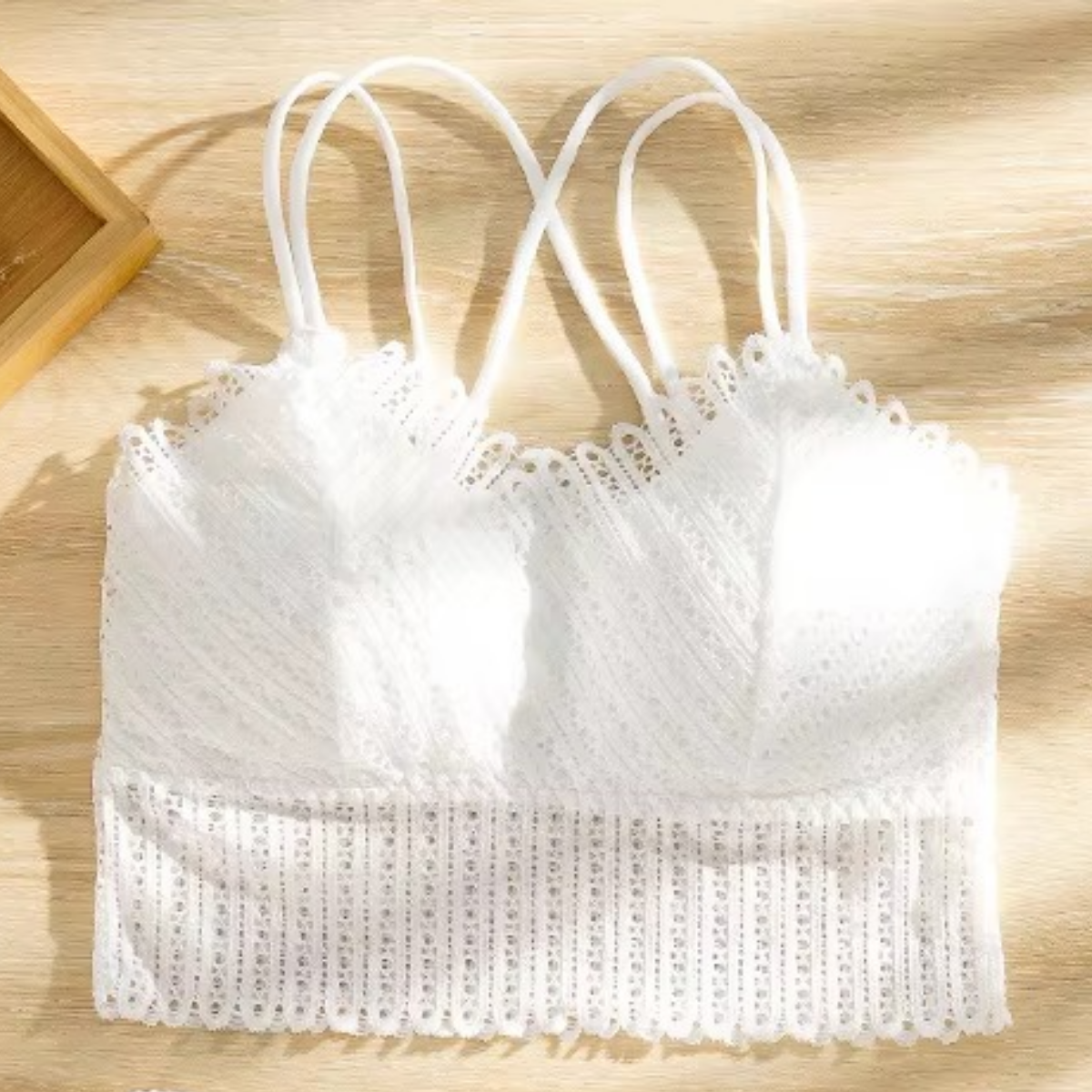 4-Pack Women’s | Trendy Bralette Collection | B-01