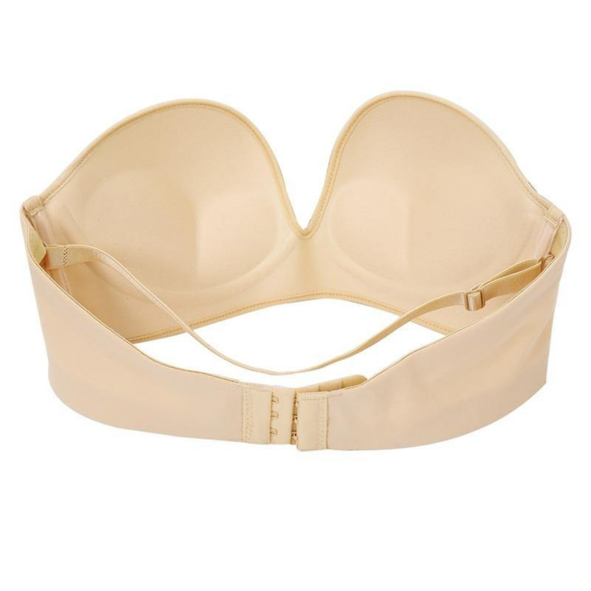 4-Pack Strapless Bras: Your Wardrobe Essentials | SB -05