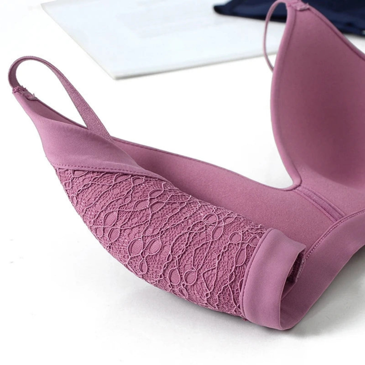 (Pack of 8) Women's Bra Panty Lingerie Set for Girl's Combo  | L-11