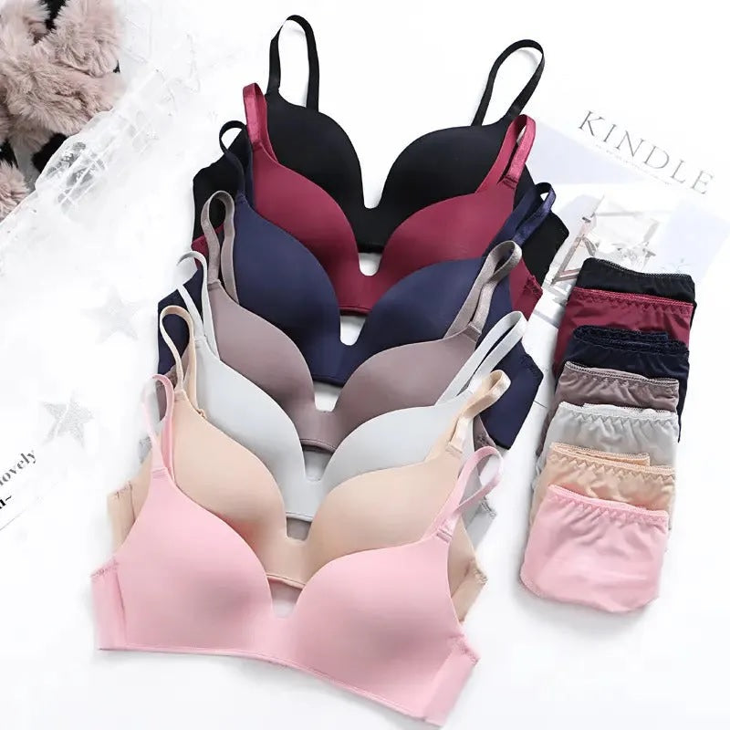 Combo Of 10Bra & panties Sets imported | BP-17