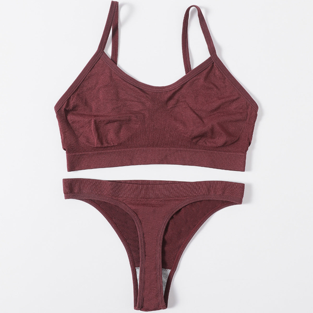 (Pack of 10) Women's  Bra Panty Lingerie Set for Girl's Combo -by Zivina | L-61