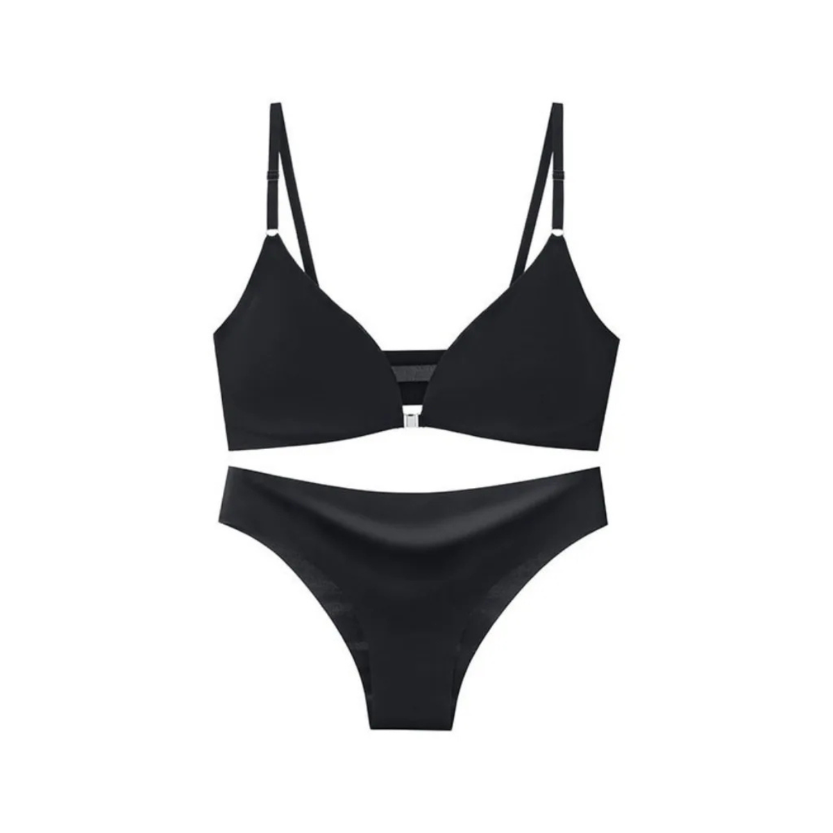 (Pack of 10) Women's  Bra Panty Lingerie Set for Girl's Combo  | L-83