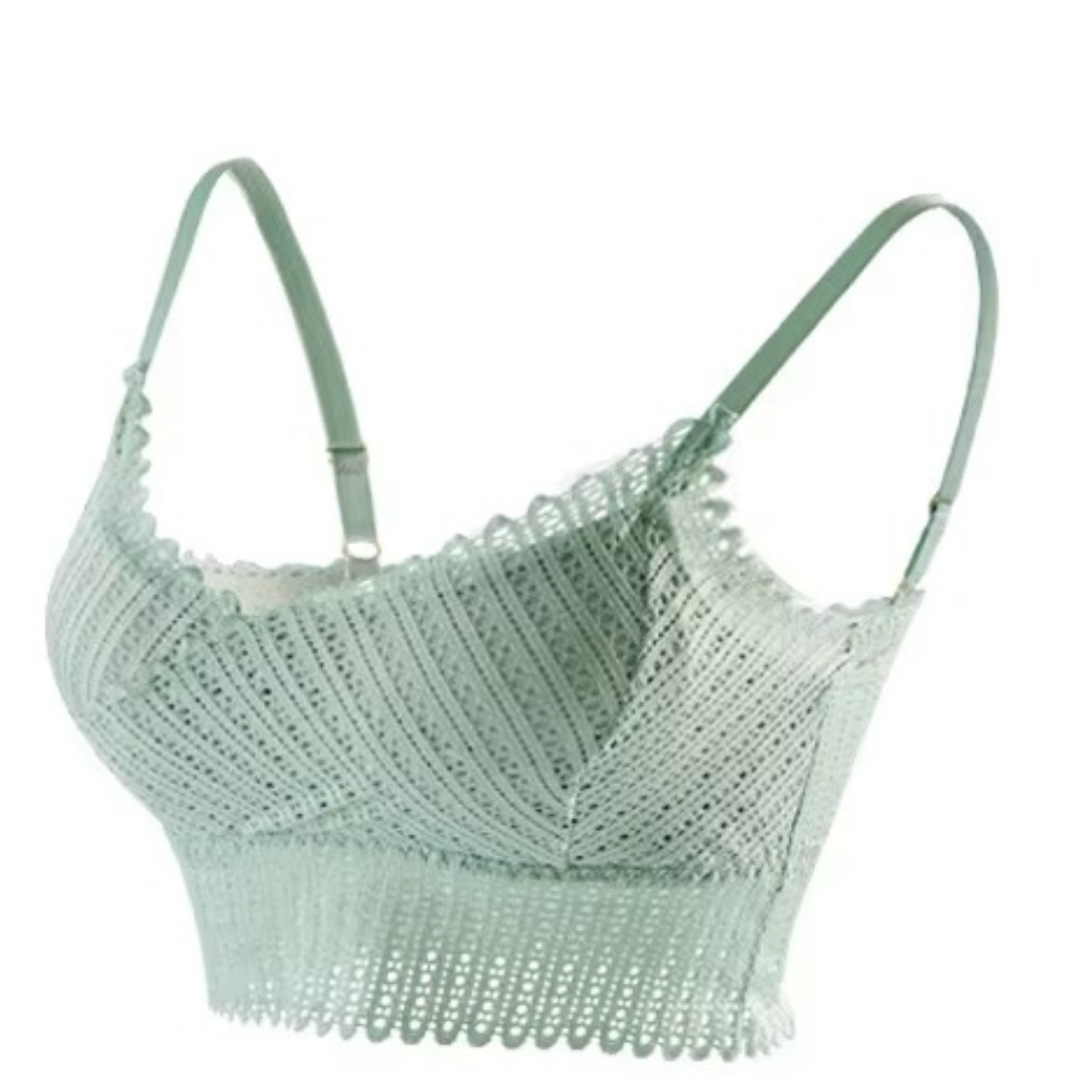 4-Pack Women’s | Trendy Bralette Collection | B-01