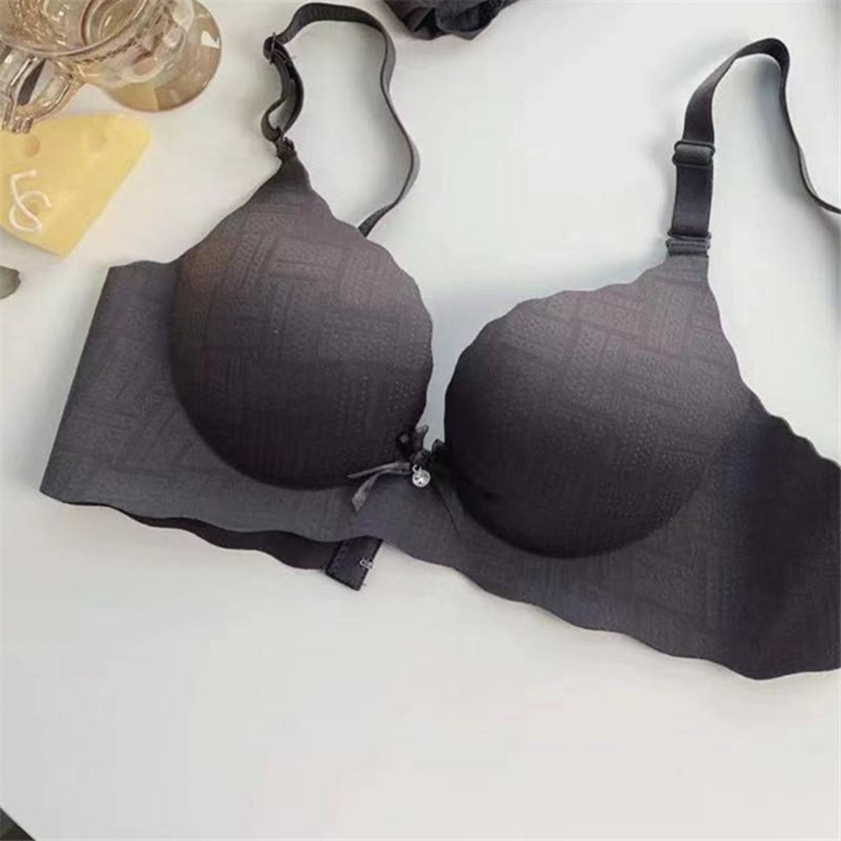 (Pack of 10) Women's  Bra Panty Lingerie Set for Girl's  | L-118